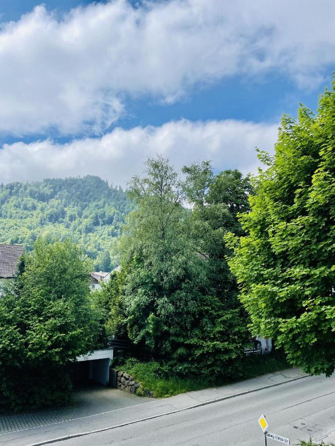 Gemuetliches Apartment Mit Bergblick Im Herzen Von Immenstadt Im Allgaeu Immenstadt im Allgäu Exterior photo